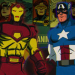 X-Men ’97 Season 2 Episode 4’s Post-Credits Scene Features Two Avengers Cameos