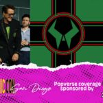 I decoded the secret language on Robert Downey Jr.’s Doctor Doom jacket from Marvel Studios’ Hall H Avengers: Doomsday panel so you don’t have to