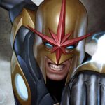 Marvel confirmed a Nova movie after its San Diego Comic-Con panel ended
