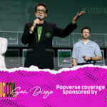 Marvel quietly rebranded SDCC as San Diego Doom Con during its Hall H panel