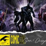 Follow along to the official Marvel Midnight Universe panel live from San Diego ’26!