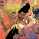 Dark Horse Preview: Star-Crossed #1