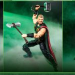 SDCC ’26: Avengers Doomsday takes over Marvel Legends!