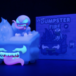 Venom Symbiote Meets Kawaii Trash in 100% Soft’s Most Marvel-Heavy SDCC Yet
