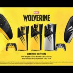Sony Just Dropped a Wolverine PS5, and the Details Are Vicious