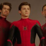 Andrew Garfield is open to returning as Spider-Man if the idea is “completely unexpected”