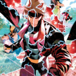 Preview: ‘Gambit: Gone’ #1 (Of 5)