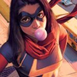 Kamala Khan, the star of the “Ms. Marvel” comic books, made a big splash in the Marvel Universe when she first appeared in 2014.