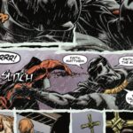 Marvel Knights: The World to Come #6 Preview: Family Feud