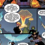 Wolverine #25 Preview: Logan’s Healing Factor Goes Limp