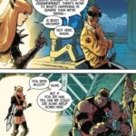 X-Men #35 Preview: Beast’s Midlife Crisis Gets a Chairman