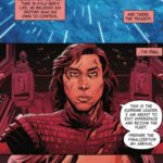 Star Wars: The Fall of Kylo Ren #1 Preview: Darth Emo Tantrums Up