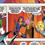 X-Men ’97: Season Two #3 Preview: Horsemen Crash the Party