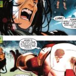 X-Men of Apocalypse Omega #1 Preview: Death is Permanent*