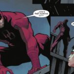 Daredevil #5 Preview: Matt Murdock Keeps Friends at Bay
