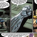 Inglorious X-Force #8 Preview: Cable’s Memory Goes Missing
