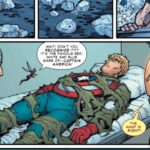 What If…? Captain America #1 Preview: Cap Sleeps In Till 2099