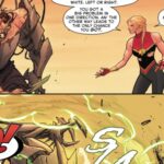 Captain Marvel: Dark Past #5 Preview: Danvers Family Drama