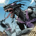 Queen in Black #3 Preview: Eddie and Venom’s Toxic Reunion