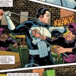 Punisher vs. Spider-Man #2 Preview: A Very Civil War