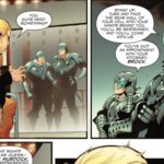 Queen in Black: Venom Unchained #1 Preview: Locked Up