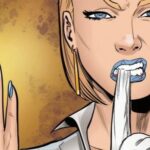 Samara Weaving Posts Herself Reading Emma Frost Comics On Instagram