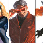 New Alex Ross Marvel Timeless Variant Covers Focus on Avengers and Inhumans Characters