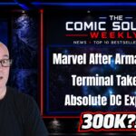 Comic Source Weekly July 29, 2026 | Marvel After Armageddon, Terminal Takes #1 & Absolute DC Expands: The Comic Source