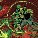 Cult-de-Sac #1 Review: Evil Lurks Behind Perfect Lawns