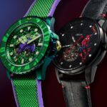 Fossil Unleashes Spider-Man And Hulk watches