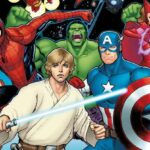 Star Wars and Marvel’s universes will finally collide in new comic from Kevin Smith