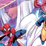 Comic Book Preview – Marvel Tōkon: First Strike #1