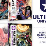 Marvel Comics Put Ultimate Universe & Spider-Verse Into Compact Size