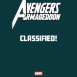 Comic Shops, Check Your Orders For This Avengers Armageddon #4 Cover