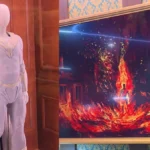 D23 VISIONQUEST Booth Teases Original Human Torch
