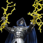 Doom 2099 Rises with New Marvel Legends x Magic: The Gathering Set