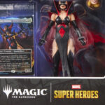 Sin Comes to Life with Marvel Legends New Marvel Comics Malice