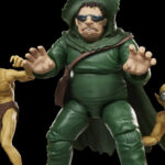Marvel Comics Mole Man & Moloids Rise with New Marvel Legends Set