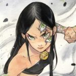 Comic Book Preview – Marvel Mangaverse: Web of Blood #1