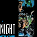 A First Glimpse Inside Midnight Fantastic Four #2 (Spoilers)