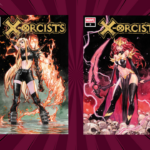 Magik Leads a Mystical New X-Team Against a Demonic Invasion in “X-ORCISTS”