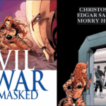 Witness The Never-Before-Seen Look At The Truth Behind Tigra’s Decision To Spy For Iron Man in Civil War: Unmasked #4