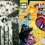 The Match That Leaves NYC’s Heroes & Criminal Element In The Blast Radius Is Lit in Punisher vs. Spider-Man #2