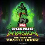 Marvel Cosmic Invasion Teases The Siege of Castle Doom DLC