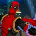 Marvel Tōkon: Fighting Souls Character Guides Detail Deadpool and Carnage Ahead of Launch