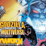Doctor Doom’s Forces Clash With Knull’s Kill Krew in Godzilla Conquers the Multiverse #2