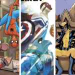 Sam Eagle Meets Captain America as Muppets and Marvel Heroes Crossover in Variant Comic Covers