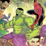 Marvel Preview: Spider-Man / Hulk: Fire And Brimstone #1