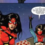Marvel Reveals Jessica Drew: Spider-Woman’s Future Today (Spoilers)