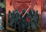 Star Wars Comics November 2026 Solicitations